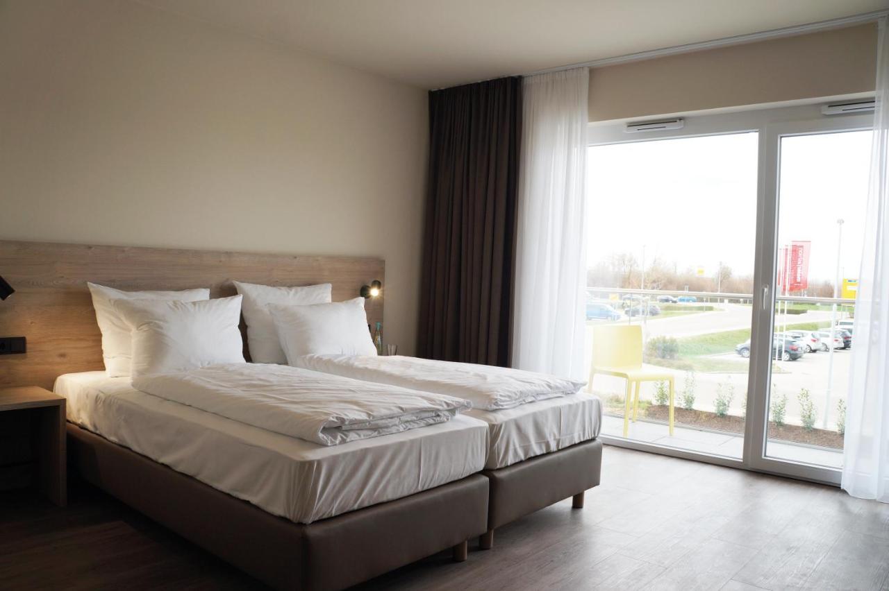 Atlas Hotel Ettenheim-Rust Eksteriør billede