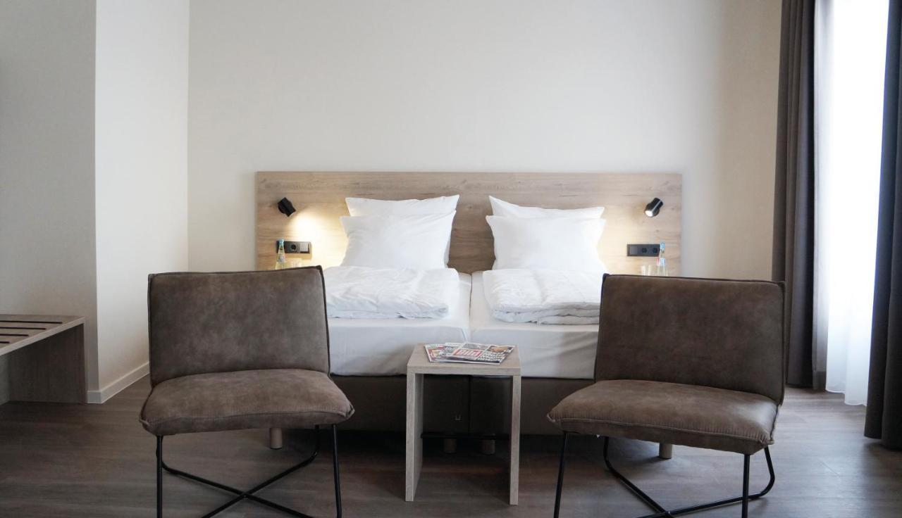 Atlas Hotel Ettenheim-Rust Eksteriør billede