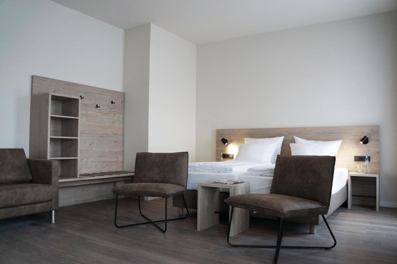 Atlas Hotel Ettenheim-Rust Eksteriør billede