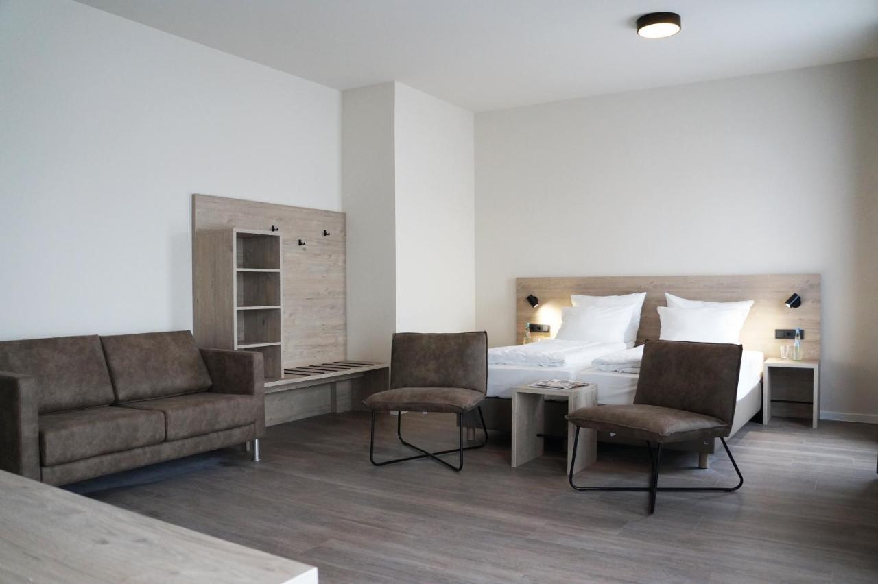 Atlas Hotel Ettenheim-Rust Eksteriør billede