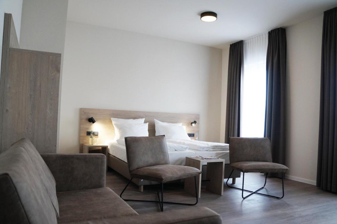 Atlas Hotel Ettenheim-Rust Eksteriør billede