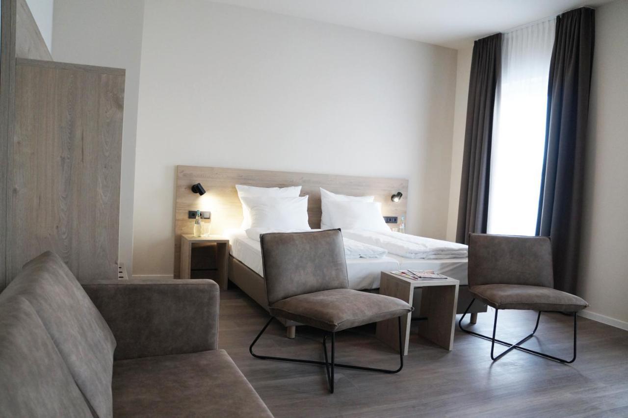 Atlas Hotel Ettenheim-Rust Eksteriør billede