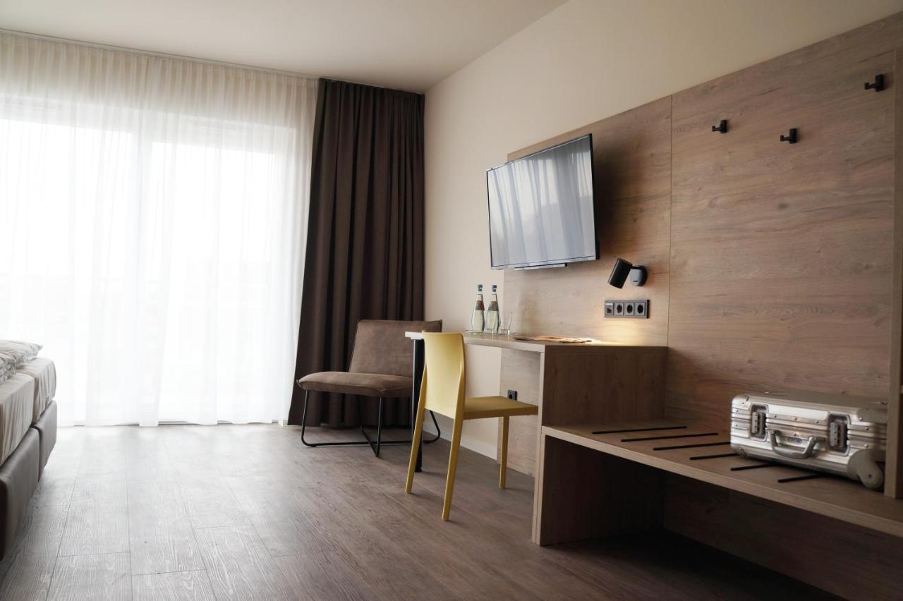 Atlas Hotel Ettenheim-Rust Eksteriør billede