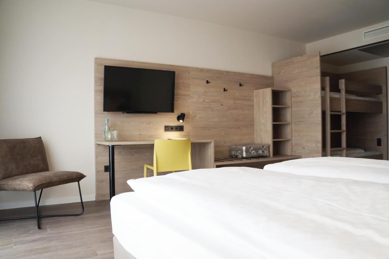 Atlas Hotel Ettenheim-Rust Eksteriør billede